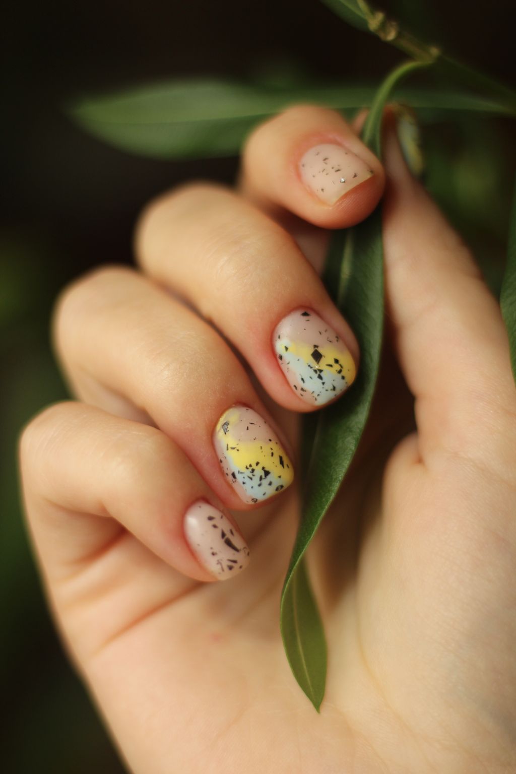 Kids Gel Color (Nails)