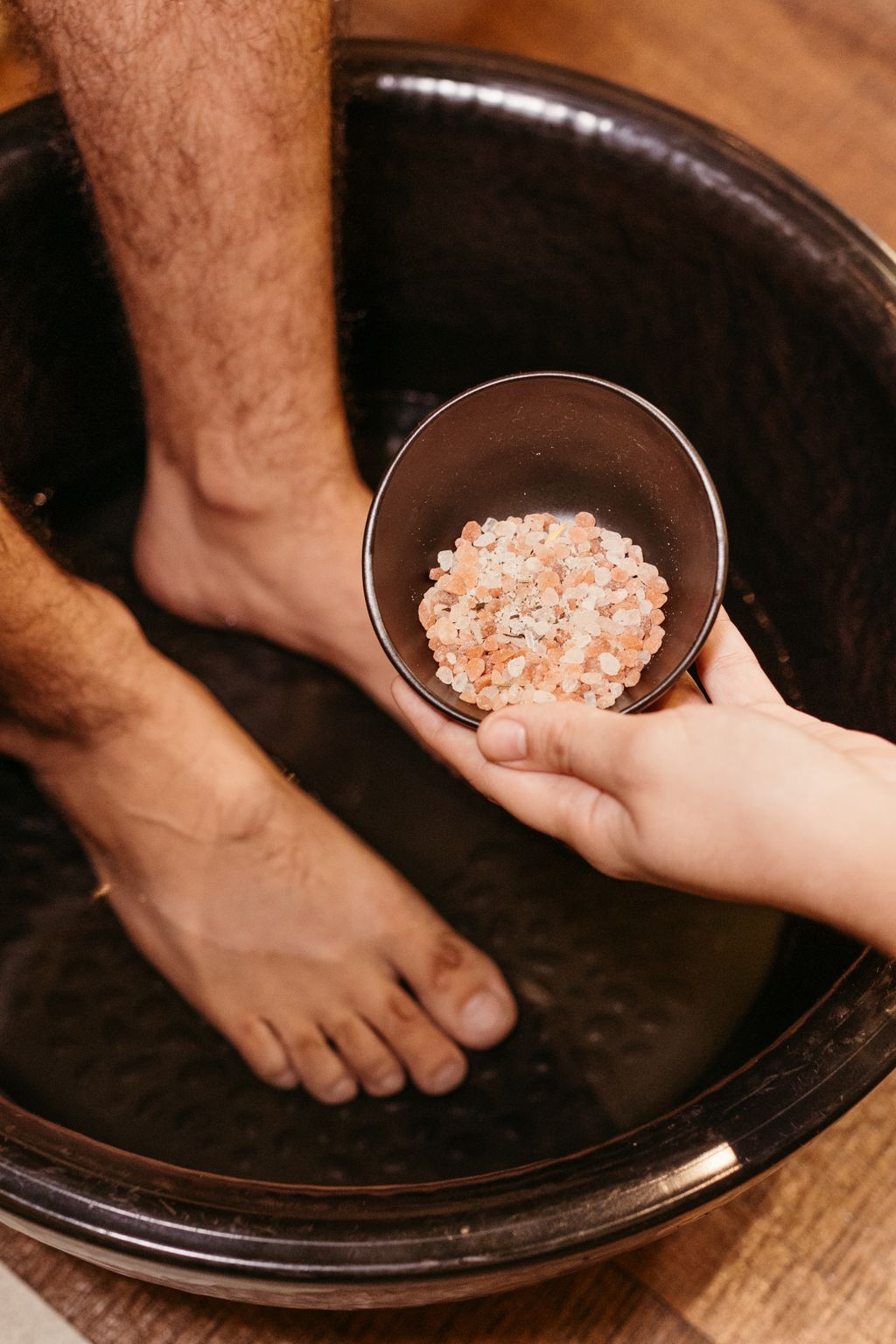 Gel-Ohh Jelly Spa Pedicure