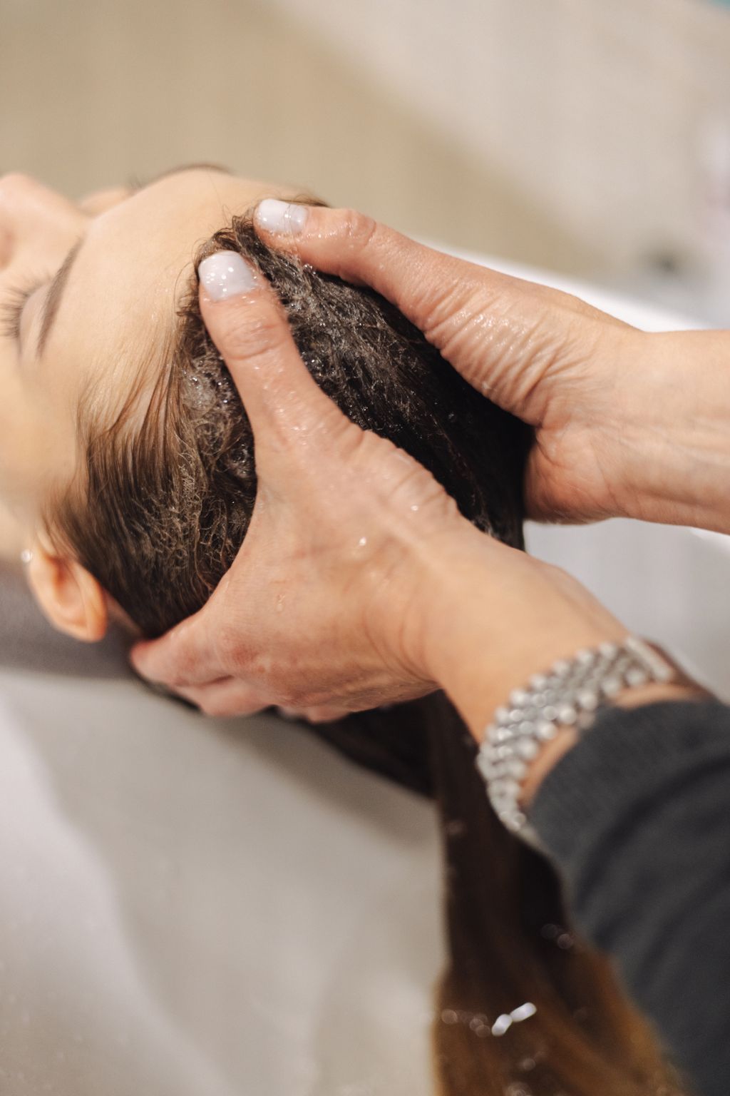 Deluxe Head Spa (90 min)