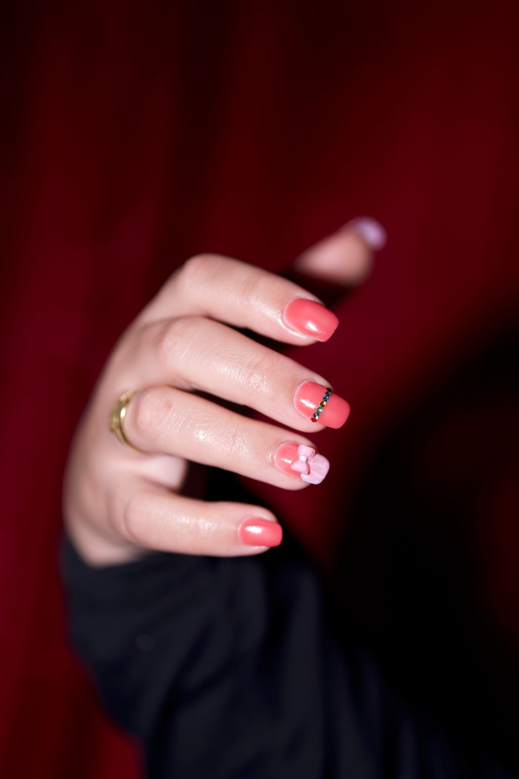 Custom Nail Art