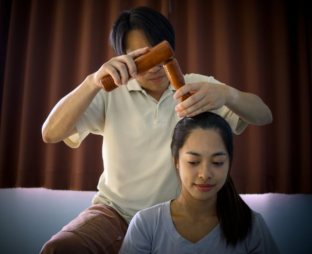 Scalp Massage (per min)