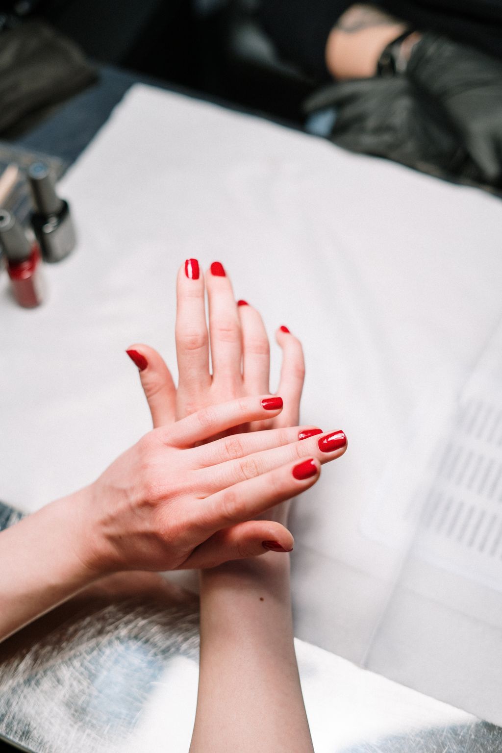 Deep Manicure