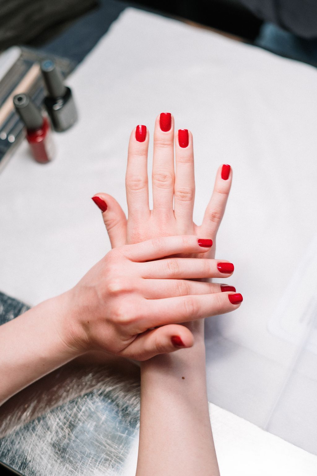 Kids Classic Manicure