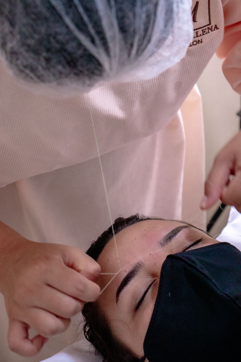 Eyebrow Waxing