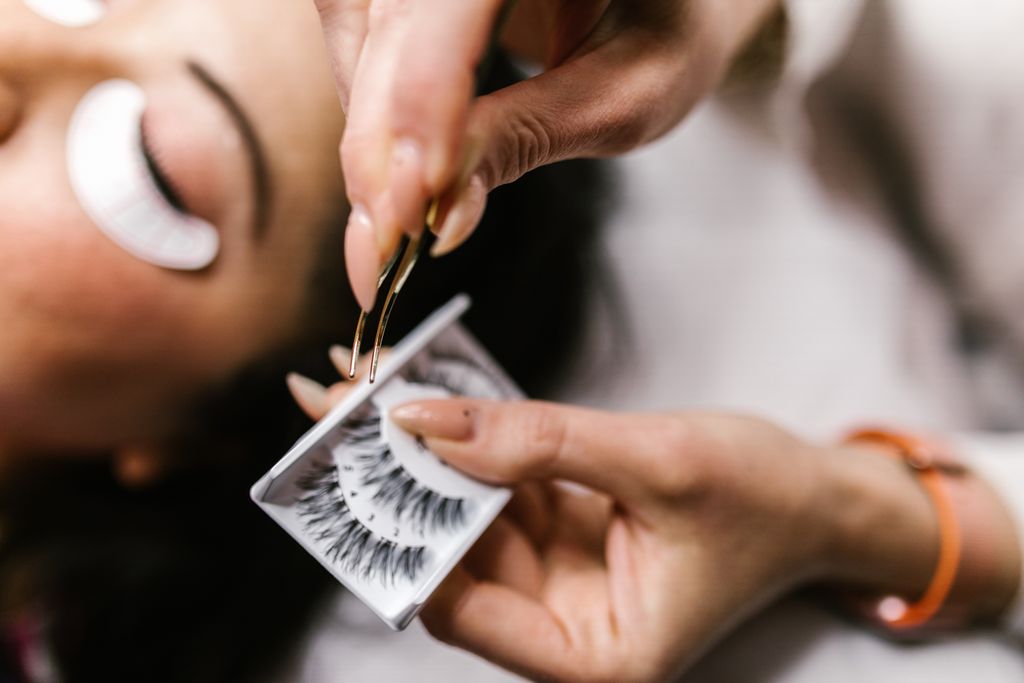 Wispy Lash Extensions