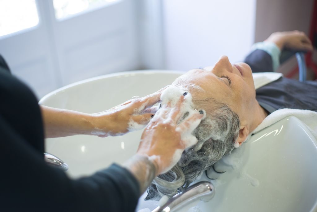 Basic Head Spa (60 min)