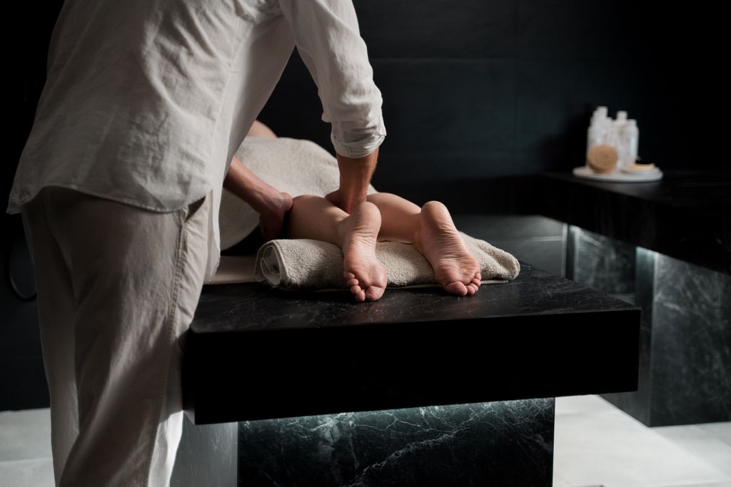 Paraffin Wax Treatment